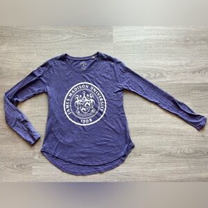 James Madison University Long Sleeve